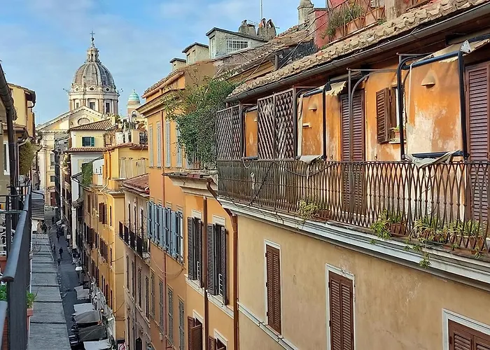 Helmirage Piazza Di Spagna Suite Roma