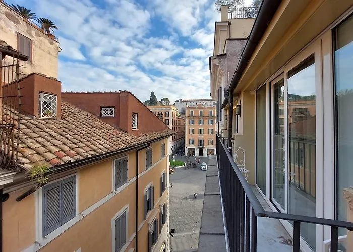 Helmirage Piazza Di Spagna Suite Roma