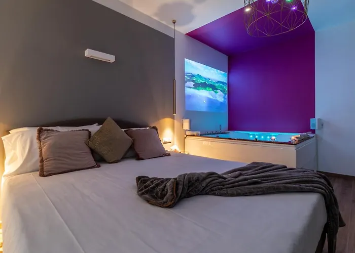 4 Star Suite Spa - Self Check-In Bologna