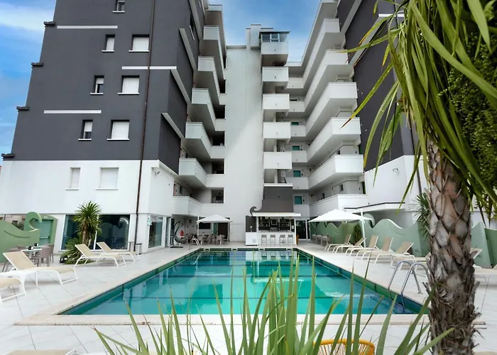 Hotel con SpaNero D'Avorio &SPA