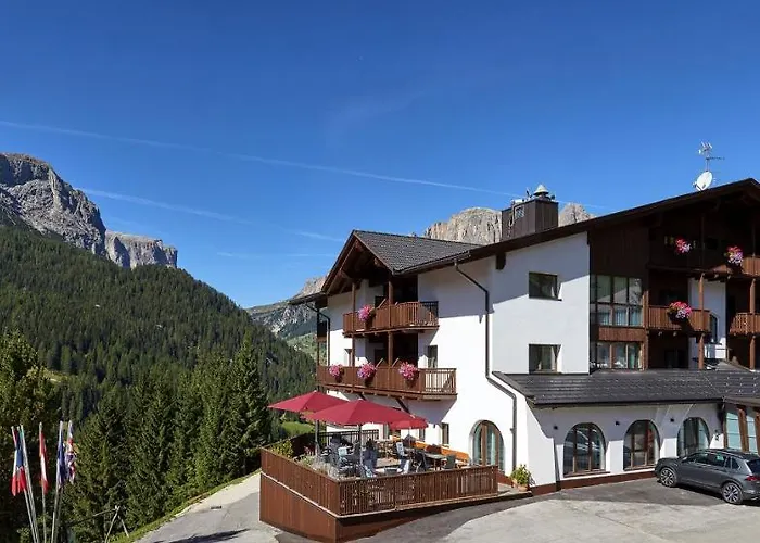 Sporthotel Panorama Corvara In Badia