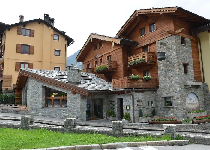 Hotel Maison Saint Jean Courmayeur