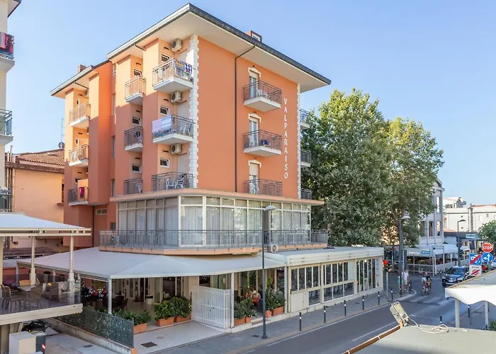 Hotel Valparaiso Rimini