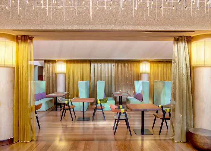 Hotel con SpaEnterprise Design & Boutique