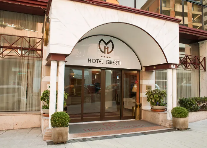 Hotel Giberti&Spa Verona