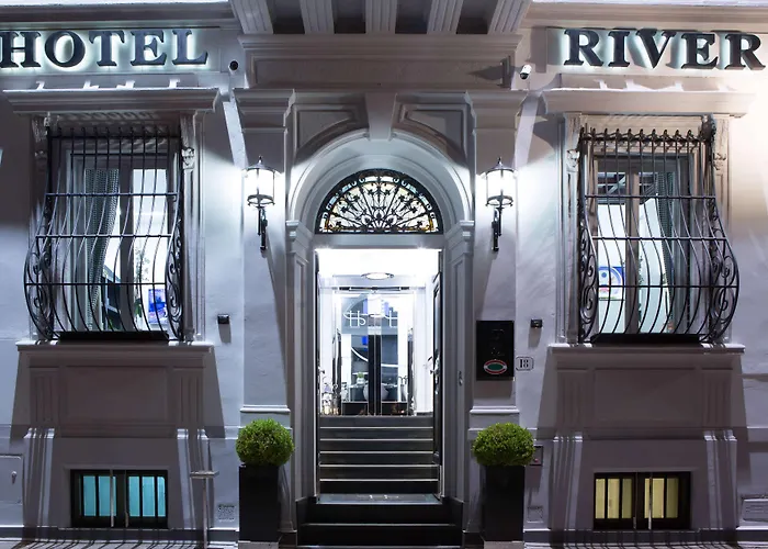 Lhp Hotel River & Spa