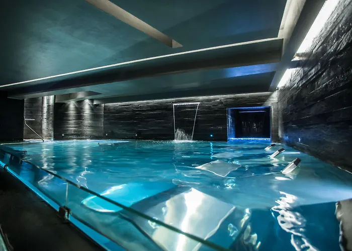 Hotel con SpaAll Time Relais & Sport