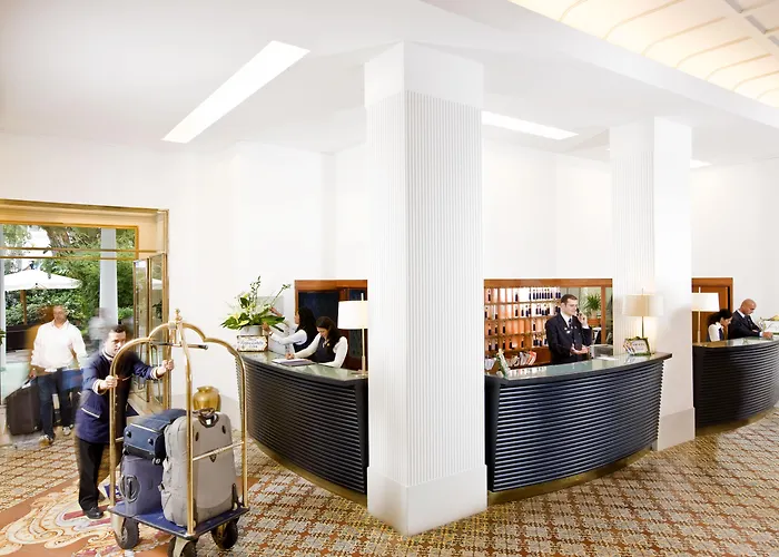 Regina Isabella-Resort Spa Restaurant Lacco Ameno 