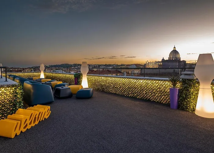 Hotel Relais Dei Papi Roma