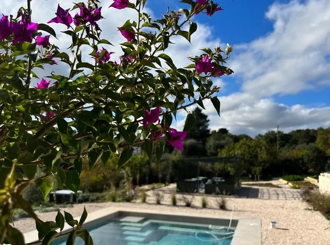 Villa Ada-Trulli&Luxury Accomodation Martina Franca