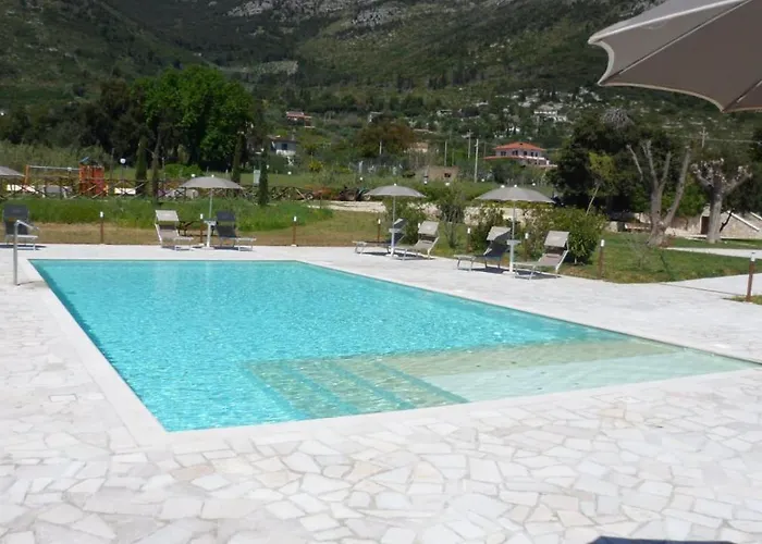 Hotel con SpaIl Sentiero Di Leano