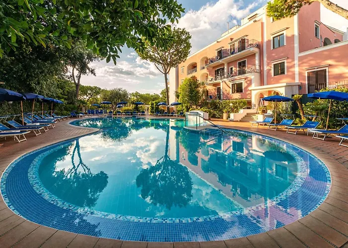Hotel San Valentino Terme Ischia