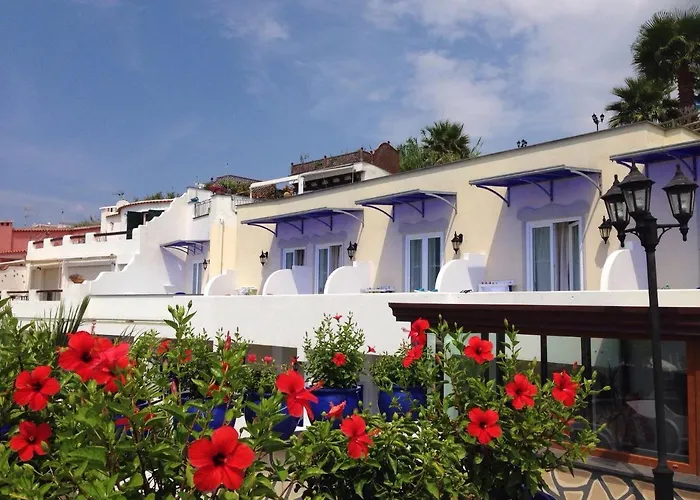 Casthotels Baia Delle Sirene Forio di Ischia