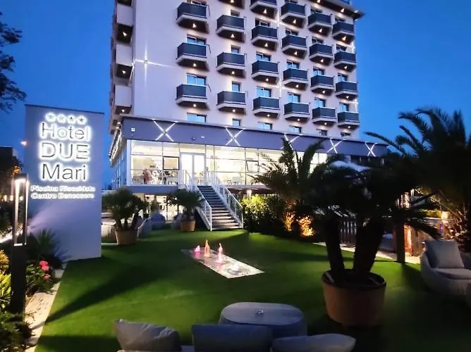 Hotel con SpaDue Mari & Spa