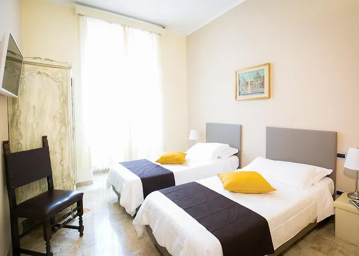 Nerva Accommodation Cavour Roma