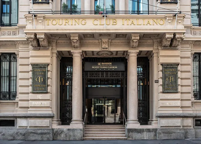 Radisson Collection Hotel, Palazzo Touring Club Milan