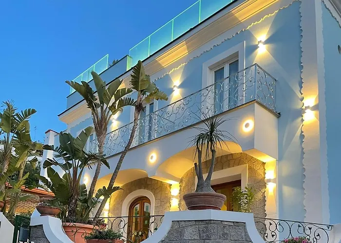 Hotel Villa Sirena - Thermae&SPA Casamicciola Terme