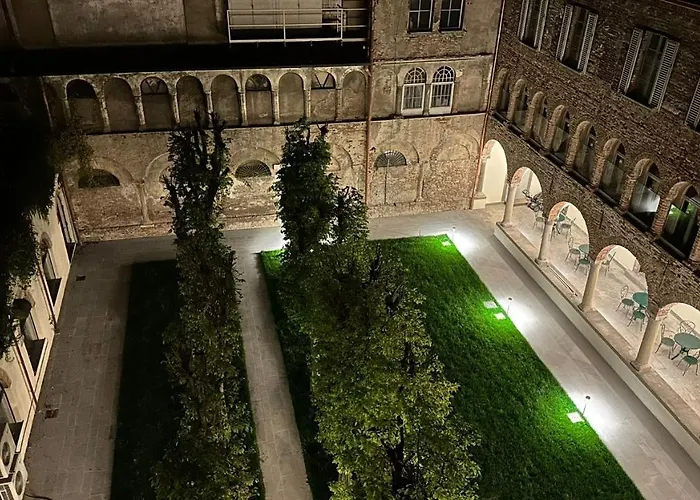 Hotel Palazzo Santo Spirito Bergamo