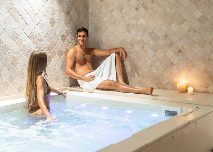 Adler Cavalieri Hotel-Private Spa & Gym Firenze