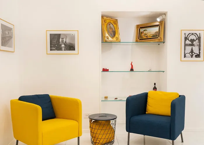 Hotel Dimora Duomo Napoli