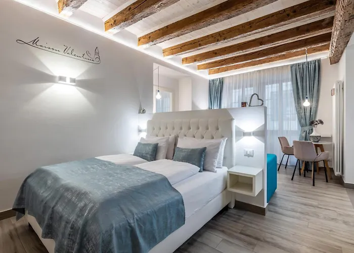 Hotel con SpaMaison Valentina