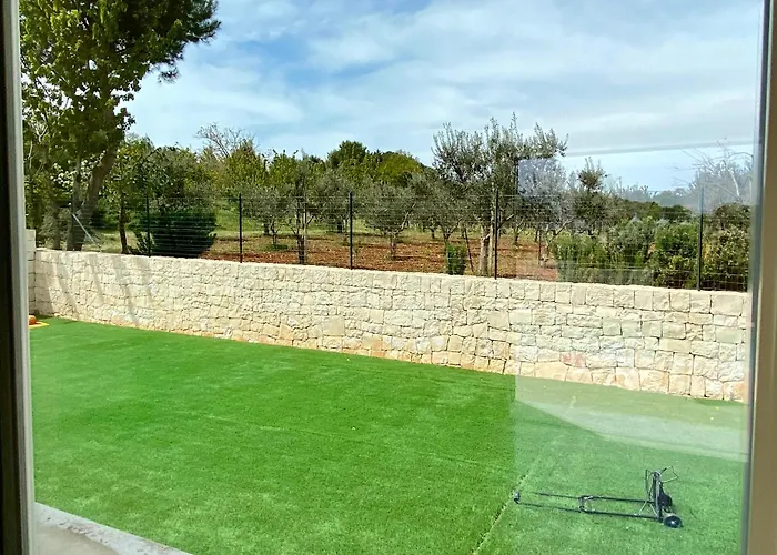 Villa Trulli Martina Martina Franca