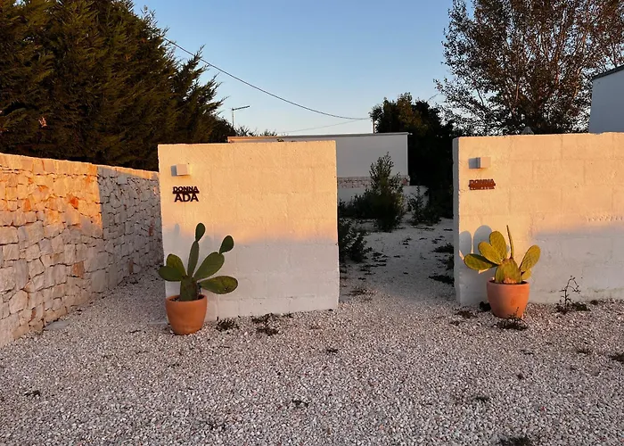 Villa Ada-Trulli&Luxury Accomodation Martina Franca