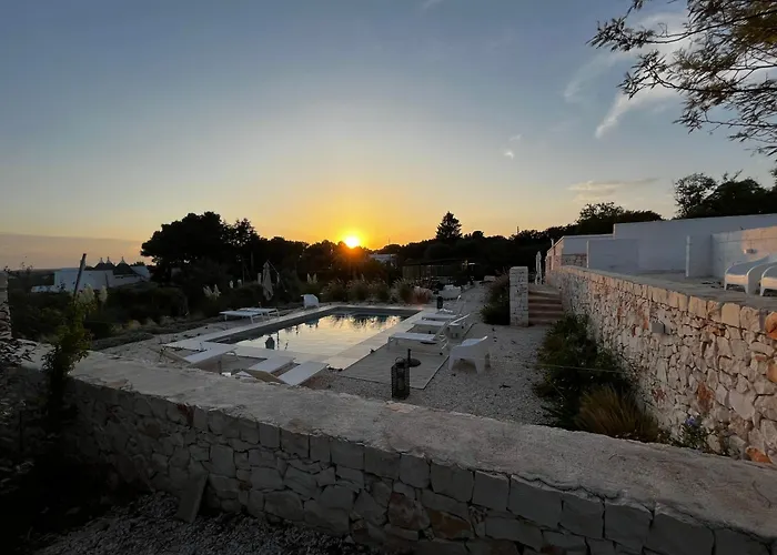 Villa Ada-Trulli&Luxury Accomodation Martina Franca