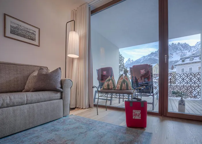 Hotel Il Tyrol San Candido