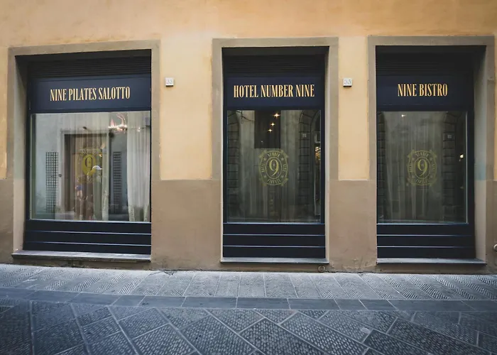 Hotel Number Nine Firenze