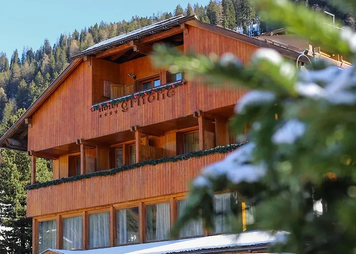 Hotel con SpaStyle Grifone