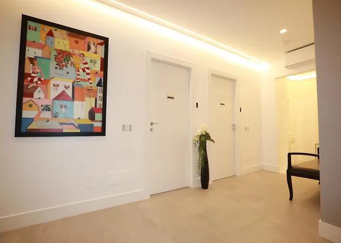 Unique Luxury Stay Roma