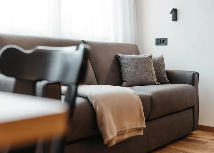 Residence Villa Trieste Corvara In Badia