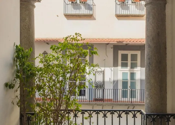 Corte Capomazza Appartamenti Napoli