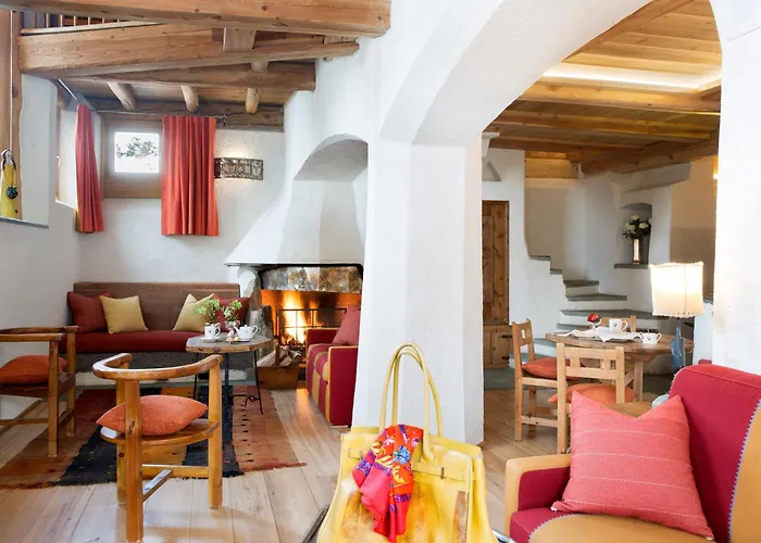 Saint Hubertus Resort Breuil-Cervinia