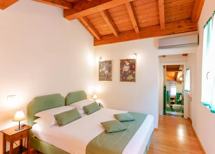 Hotel Casa Miramonte Bologna