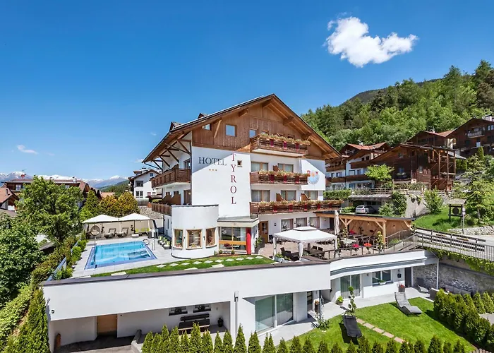 Hotel Tyrol Plose Bressanone