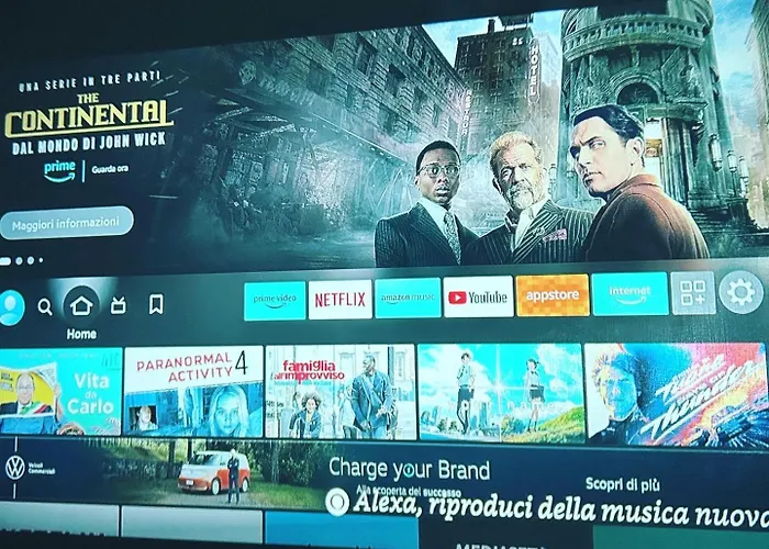 Roma Suite idromassaggio