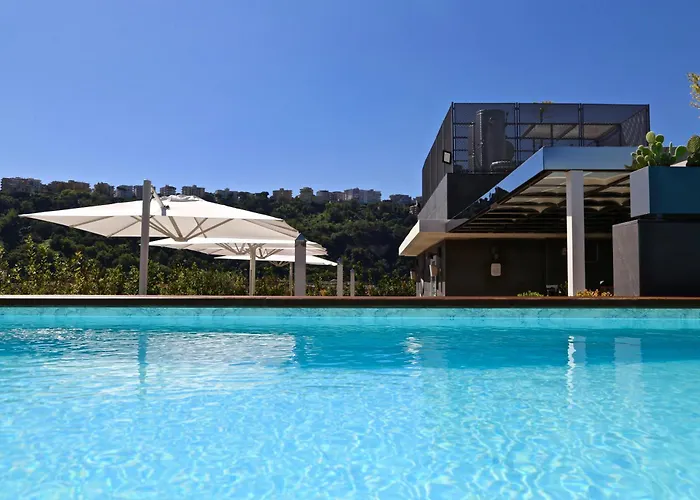 Hotel con SpaLHP Napoli Palace&SPA