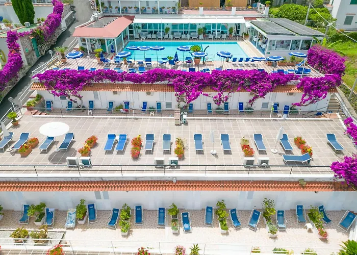 Hotel Parco Cartaromana Ischia