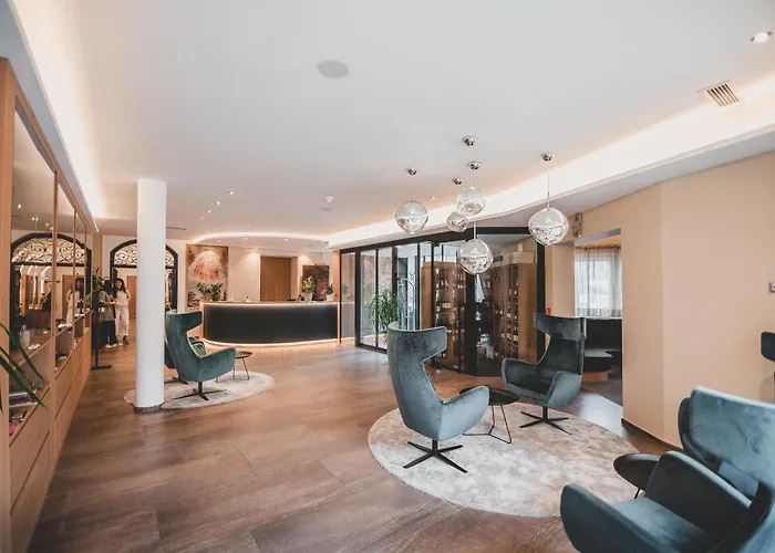 Hotel Wessobrunn Merano