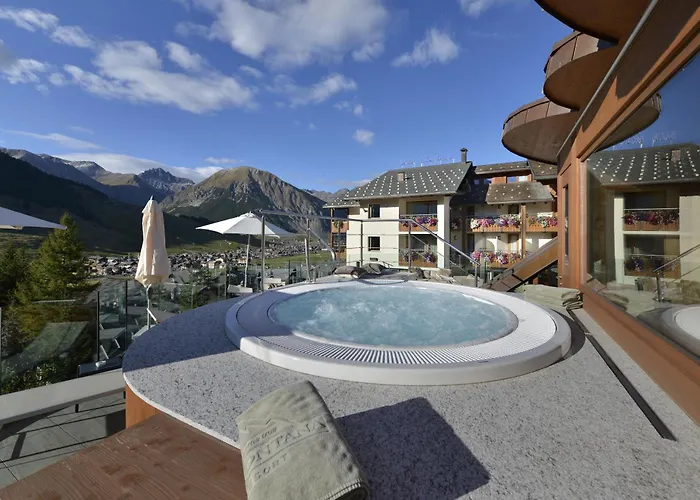 Hotel Baita Montana Livigno