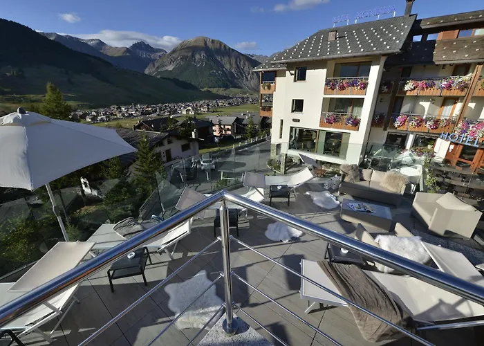 Hotel Baita Montana Livigno