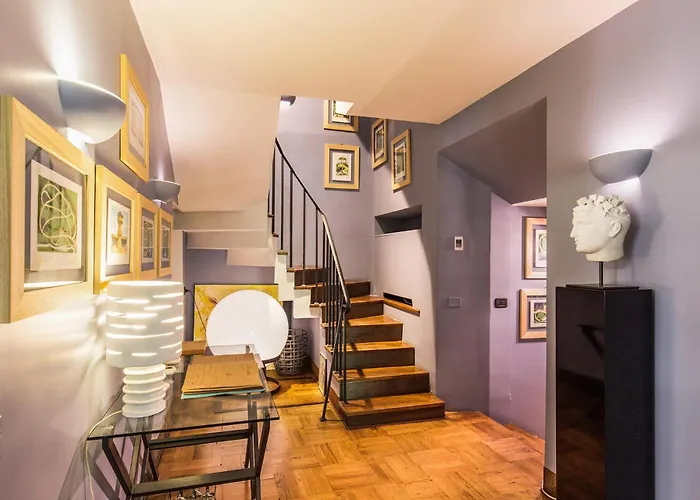 Hotel Villa Linneo Roma