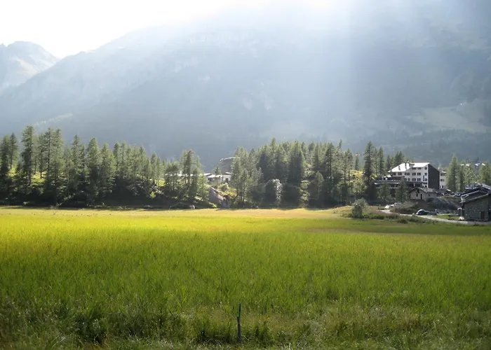 Hotel Les Neiges D'Antan Breuil-Cervinia