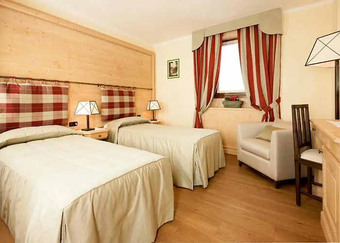 Hotel Edelweiss 3 Stelle Superior Breuil-Cervinia