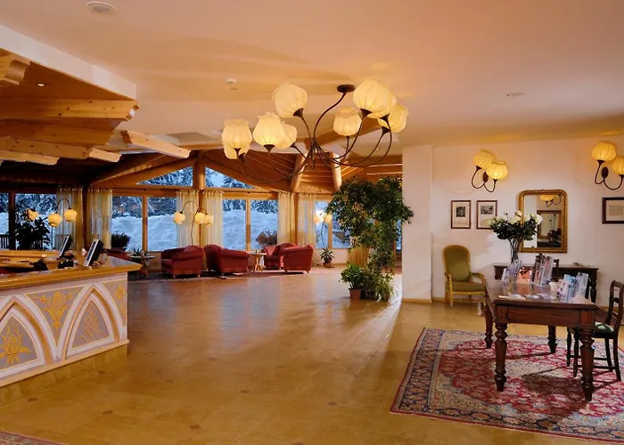 Carlo Magno Hotel Spa Resort Madonna