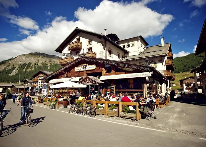 Bivio Hotel Plaza Livigno