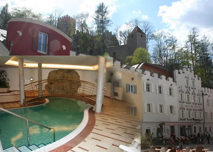 Hotel Krone Brunico