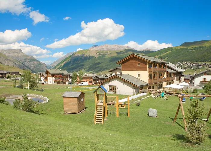 Hotel Valtellina Livigno